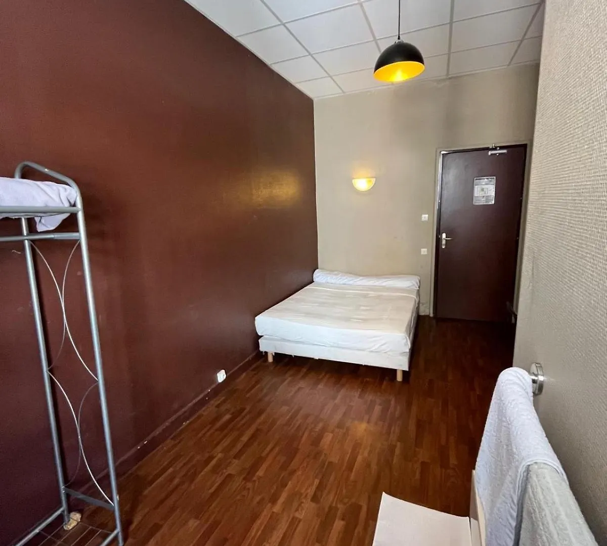 Hotel D Enghien Lyon Frankrike