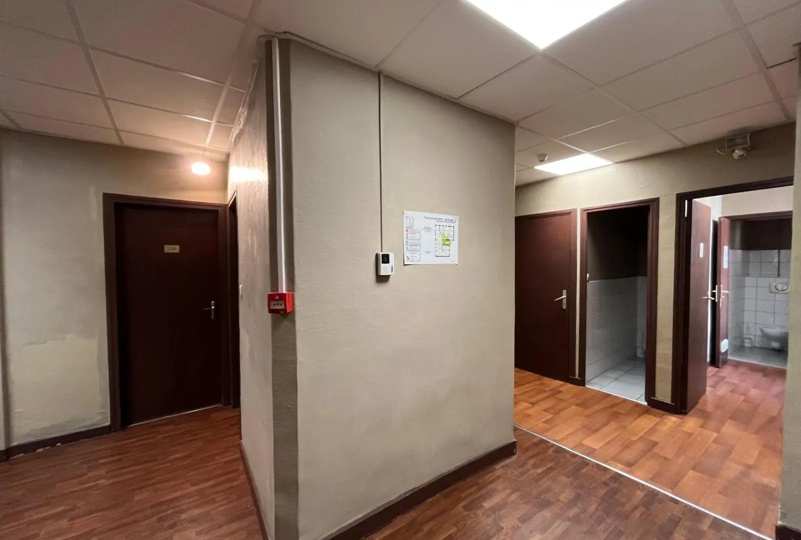 Hotel D Enghien Lyon